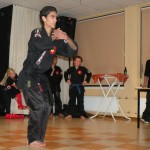 Demonstratie Kempo Jurus